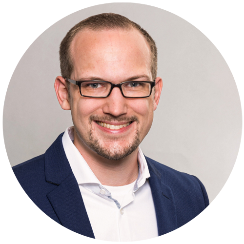 Porträt Manuel Braun Porträt Manuel Braun