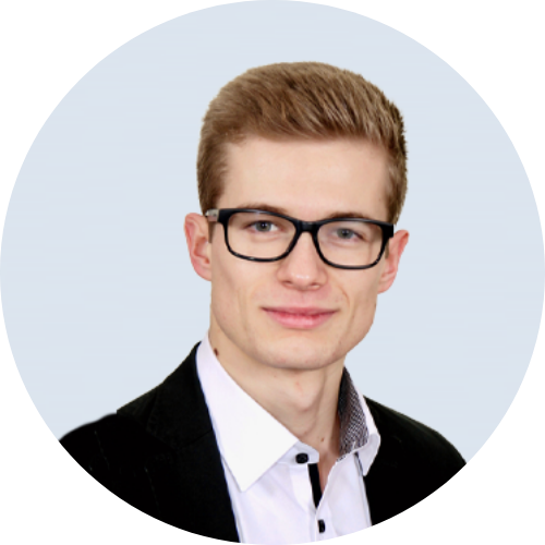 Portrait Markus Johnen