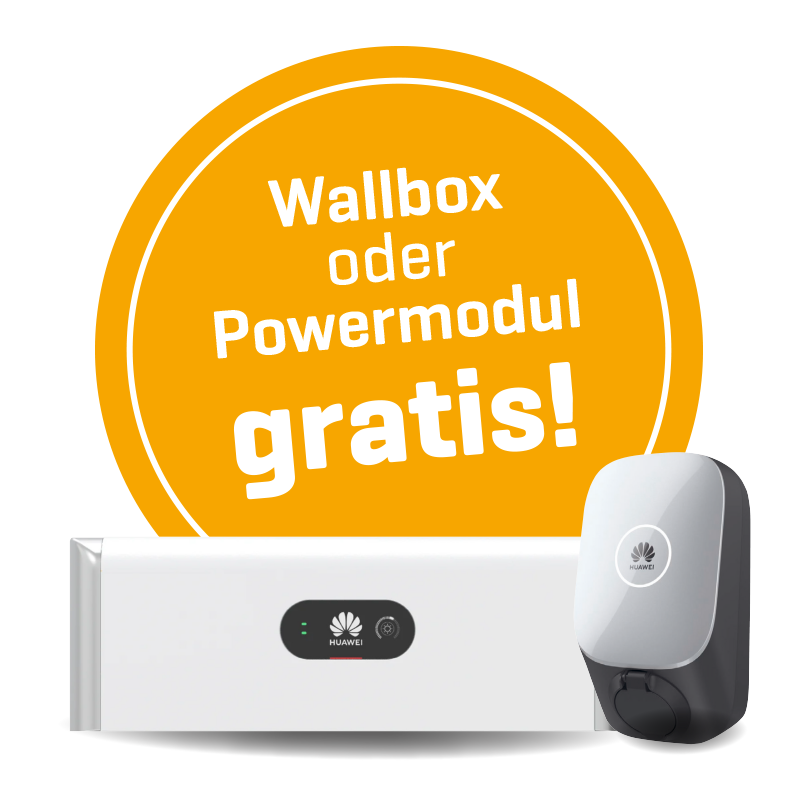 Powermodul und Wallbox Powermodul und Wallbox