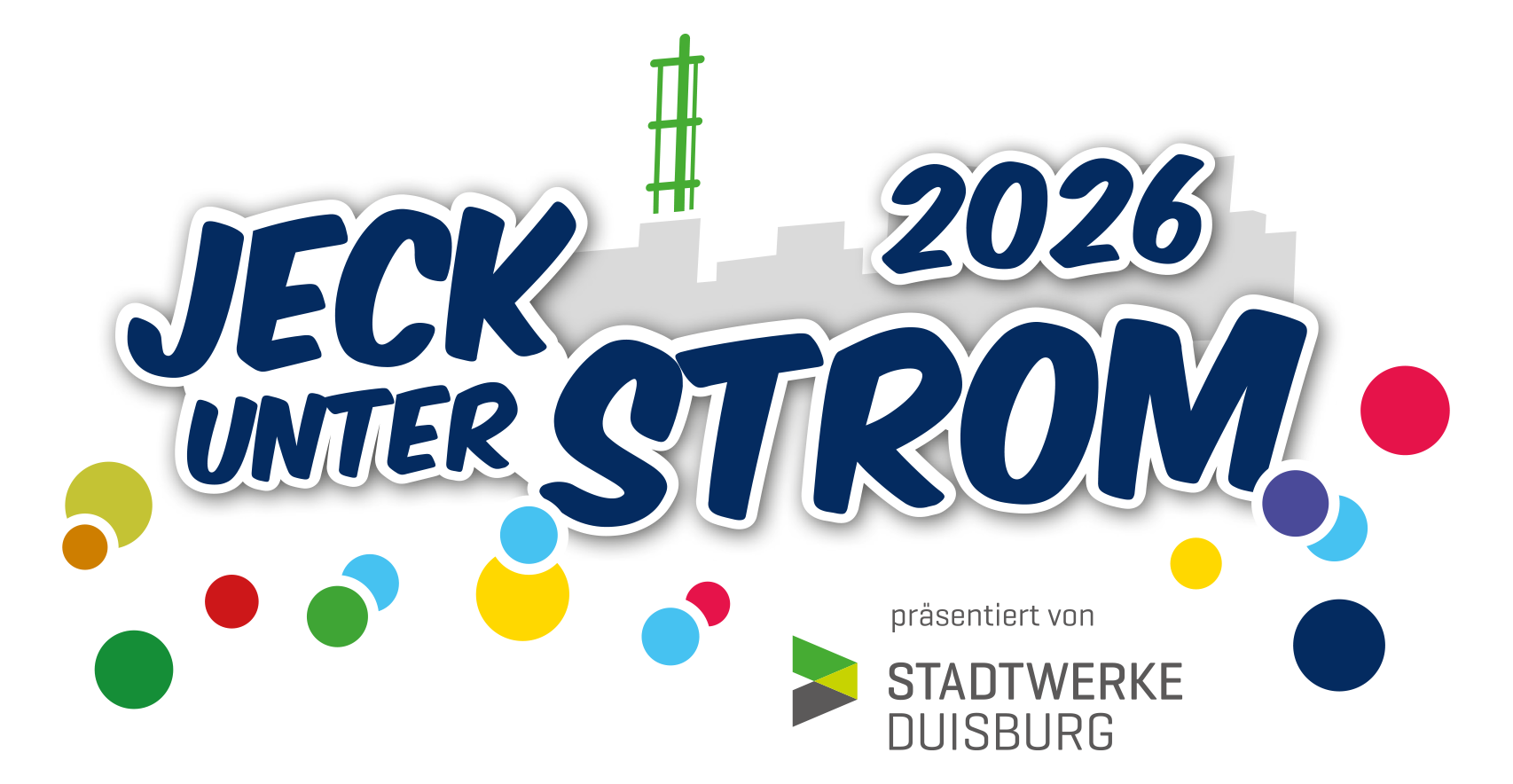 Logo der Veranstaltung Jeck unter Strom 2026