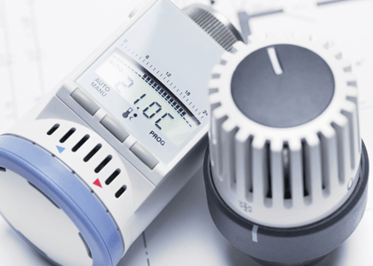 Intelligente Heizungsthermostate