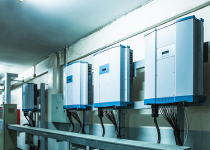 Diverse Stromzähler