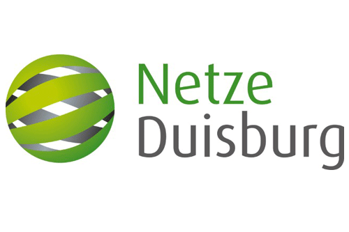Logo der Stadtwerke Duisburg GmbH Logo der Stadtwerke Duisburg GmbH