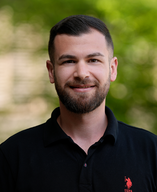 Kundenberater Caner Kurtulus