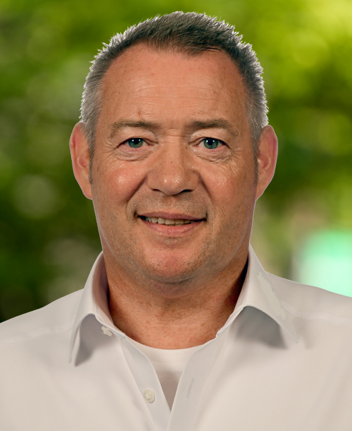 Kundenberater Frank Lißek