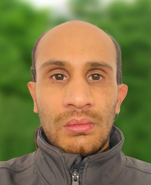 Kundenberater Niroshan Selvaraj