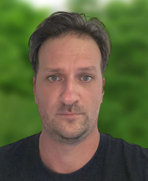 Kundenberater Robin Joachim