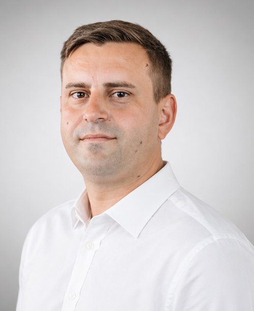Kundenberater Johann Schulz