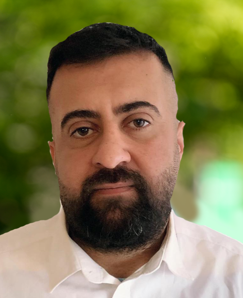 Kundenberater Müslüm Yesil