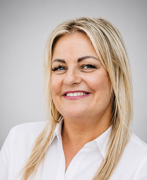 Kundenberaterin Julija Borzek