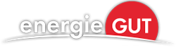 Logo energieGUT Logo energieGUT