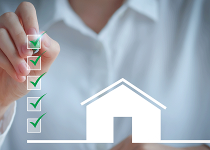 Virtuelle Checkliste