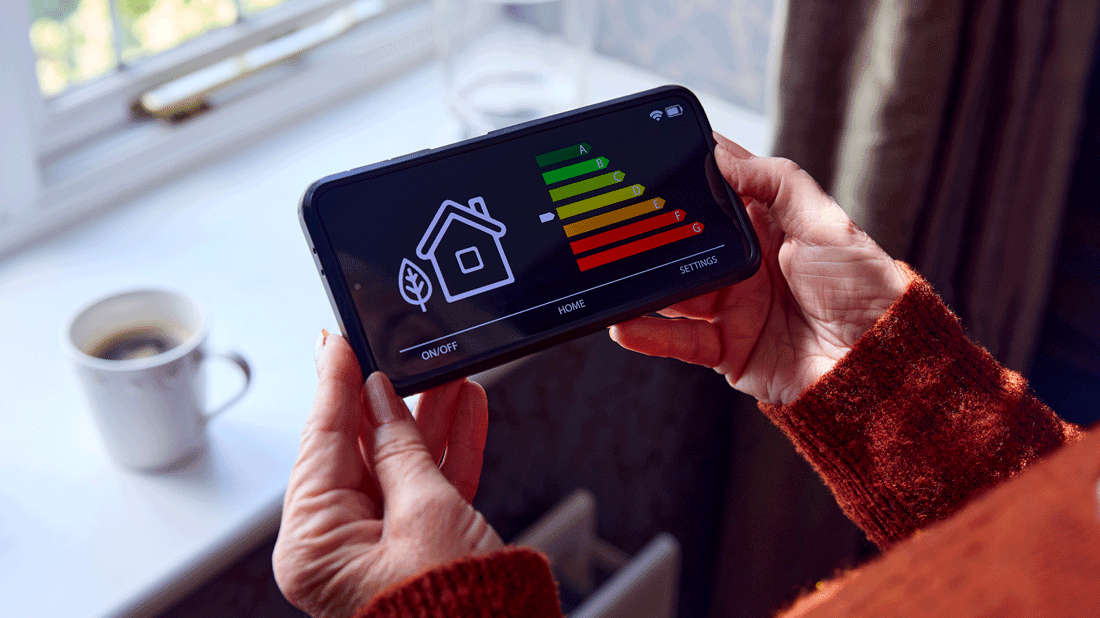 Intelligente Heizungssteuerung auf dem Smartphone Intelligente Heizungssteuerung auf dem Smartphone