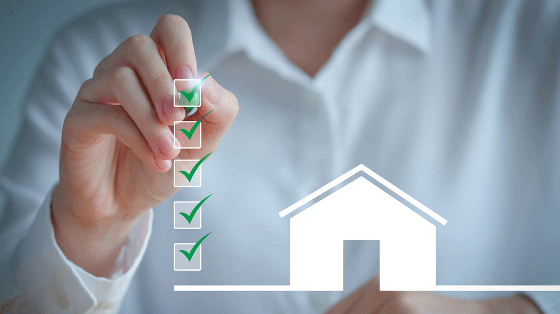 Checkliste für Effiziensmaßnahmen Checkliste für Effiziensmaßnahmen