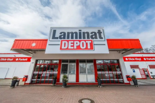 Bild einer Laminat Depot-Filiale Bild einer Laminat Depot-Filiale