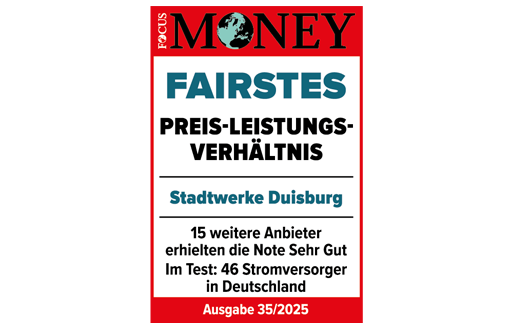 Das Focus Money-Siegel Das Focus Money-Siegel