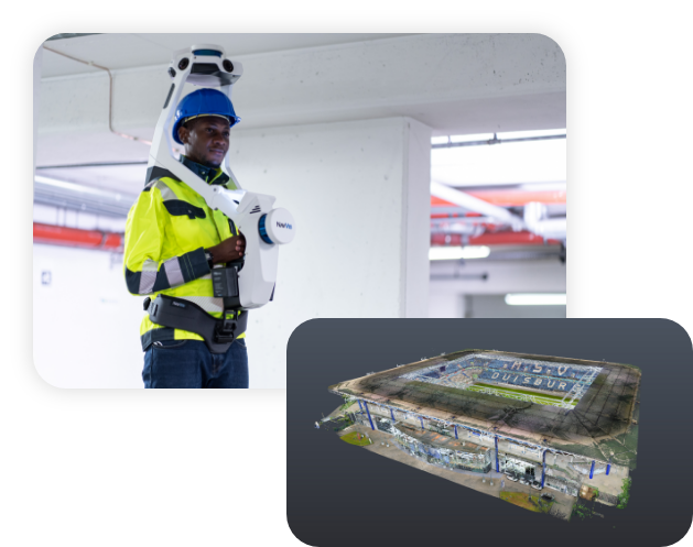 DigiScan Anwendung und MSV Arena DigiScan Anwendung und MSV Arena